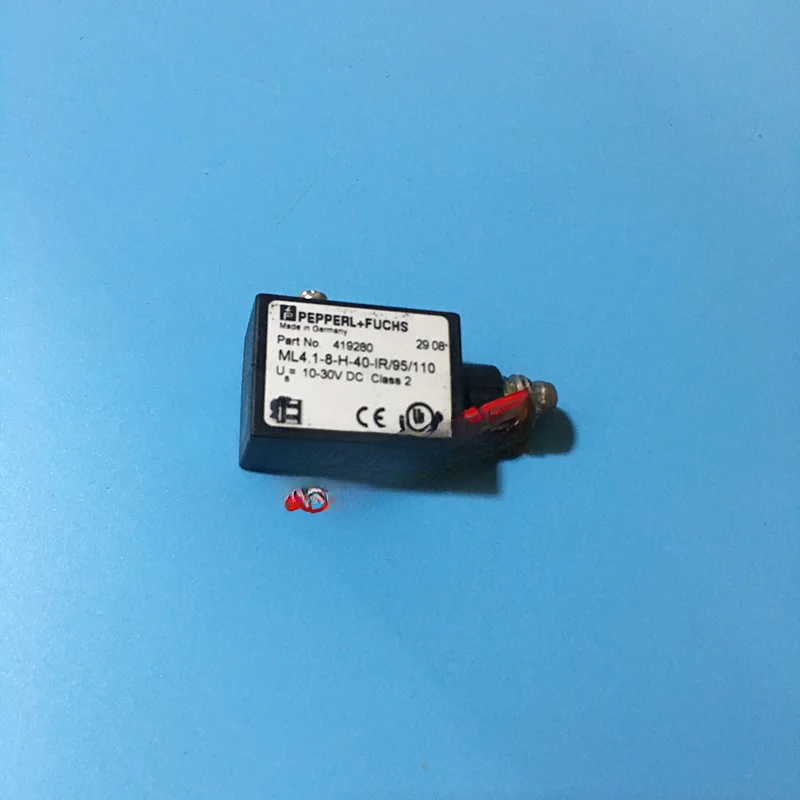 

ML4.1-8-H-40-IR-95-110 Brand New Original Authentic Product Photoelectric Switch Sensor
