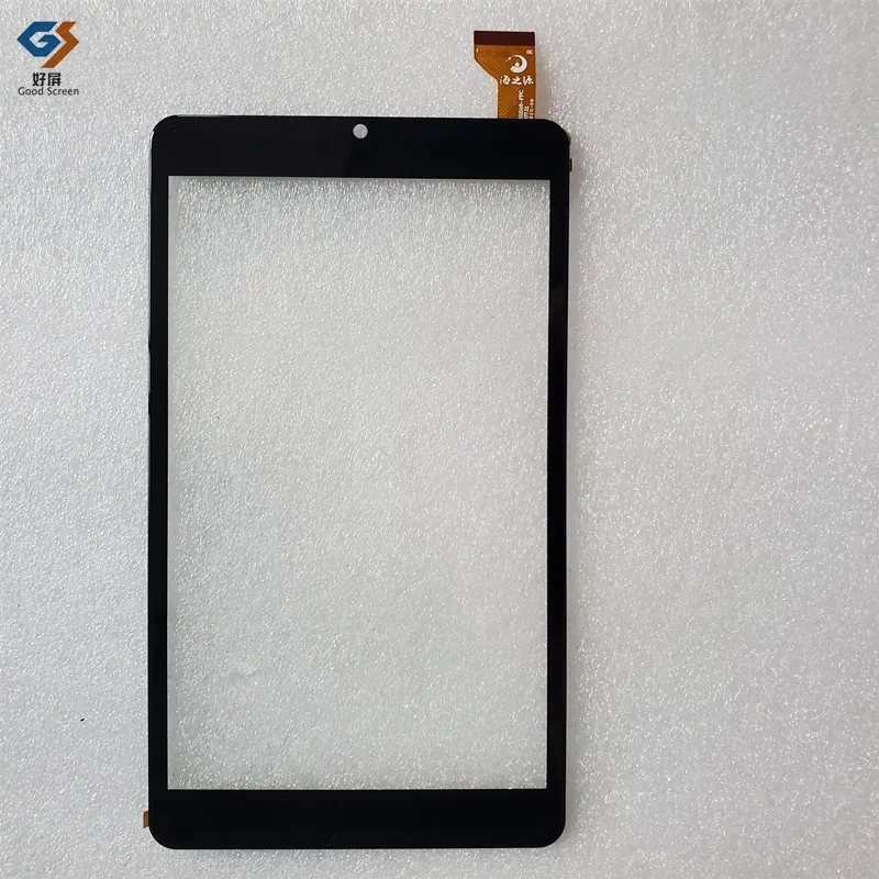Black 7inch P/N HZYCTP-702516-FPC Tablet Capacitive Touch Screen Digitizer Sensor External Glass Panel
Black 7inch P/N HZYCTP-702516-FPC Tablet Capacitive Touch Screen Digitizer Sensor External Glass Panel