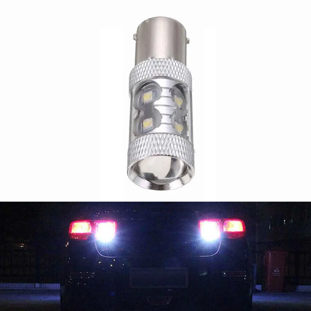 Light Bulb LED Light Bulb Reversing Lamp White 10smd 1156/BA15S/P21W Automobile Led Lamp Durable LED 1156 Ba15s Light Bulb
Light Bulb LED Light Bulb Reversing Lamp White 10smd 1156/BA15S/P21W Automobile Led Lamp Durable LED 1156 Ba15s Light Bulb
