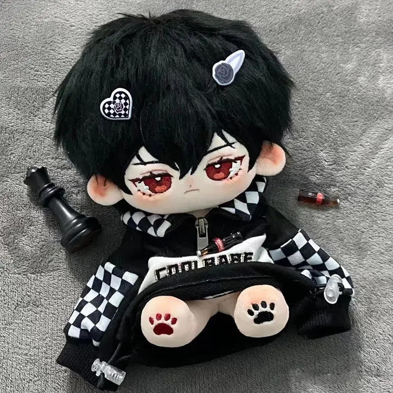 No Attribute Cat Beast Monster Plush Doll 20cm Toy Body Cosplay Cute Lovely Gift
No Attribute Cat Beast Monster Plush Doll 20cm Toy Body Cosplay Cute Lovely Gift