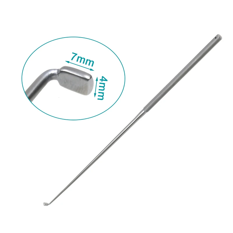 Dual Channel Nerve Root Strippers Nerve Retractor Nerve Stripper Orthopedic Pet Instrument
Dual Channel Nerve Root Strippers Nerve Retractor Nerve Stripper Orthopedic Pet Instrument