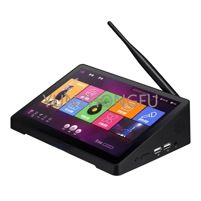 Tablet PC 10.1 inch 2GB+32GB Android 8.1 RK3326 Quad-core Cortex A35 Media Box Support RJ45 WiFi TF Card
Tablet PC 10.1 inch 2GB+32GB Android 8.1 RK3326 Quad-core Cortex A35 Media Box Support RJ45 WiFi TF Card