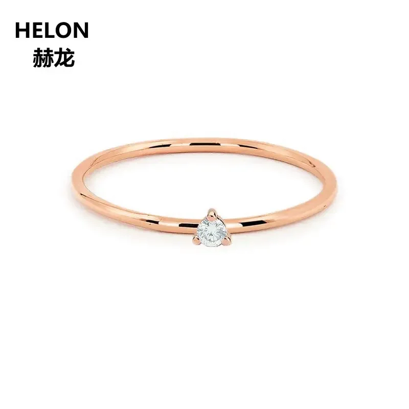 Solid 10k Rose Gold SI Natural Diamonds Women Ring Office Career Style Party Fine Jewelry Engagement Wedding Band
Solid 10k Rose Gold SI Natural Diamonds Women Ring Office Career Style Party Fine Jewelry Engagement Wedding Band