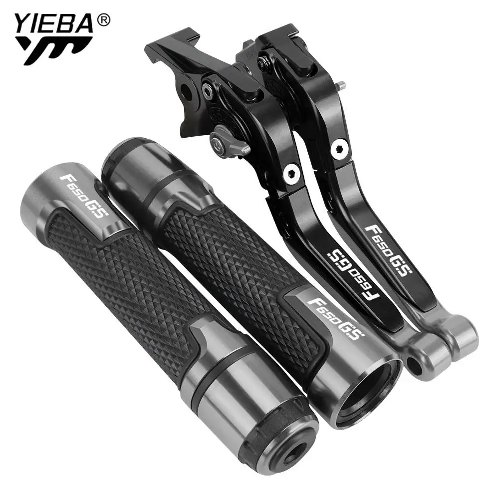 F650 GS Motorcycle Accessories Adjustable Brake Clutch Levers Handbar Grips FOR BMW F650GS F 650 GS 2008 2009 2010 2011 2012
F650 GS Motorcycle Accessories Adjustable Brake Clutch Levers Handbar Grips FOR BMW F650GS F 650 GS 2008 2009 2010 2011 2012