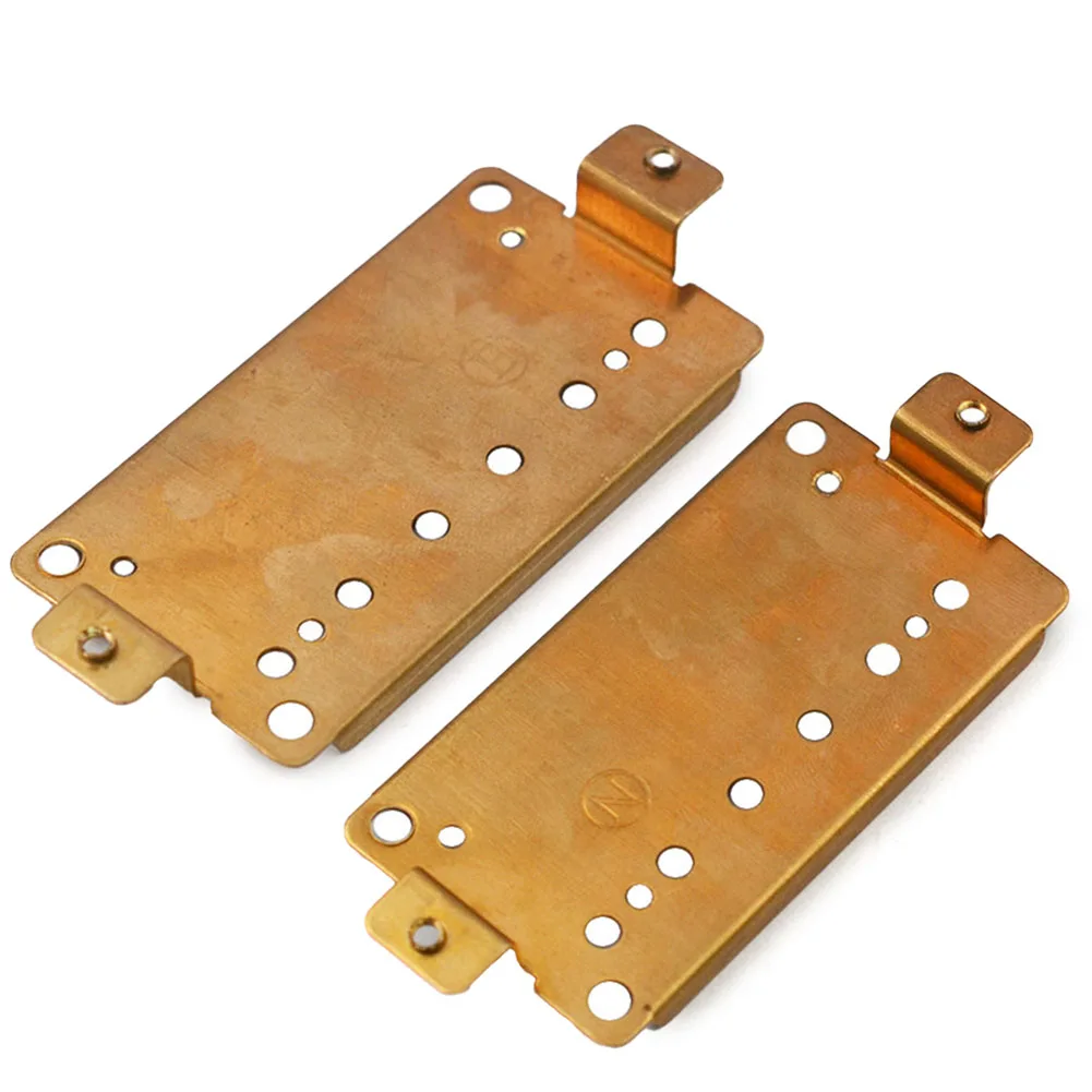 Brand New Guitar Base Plate Guitar Base Plate For Electric Guitar Pickup Base Plate 2PCS 50mm Neck 52mm Bridge
Brand New Guitar Base Plate Guitar Base Plate For Electric Guitar Pickup Base Plate 2PCS 50mm Neck 52mm Bridge