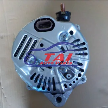 12В 80A 110A 27060-17180 1 Гц 1HD генератор переменного тока для Toyota Land Cruiser
12В 80A 110A 27060-17180 1 Гц 1HD генератор переменного тока для Toyota Land Cruiser