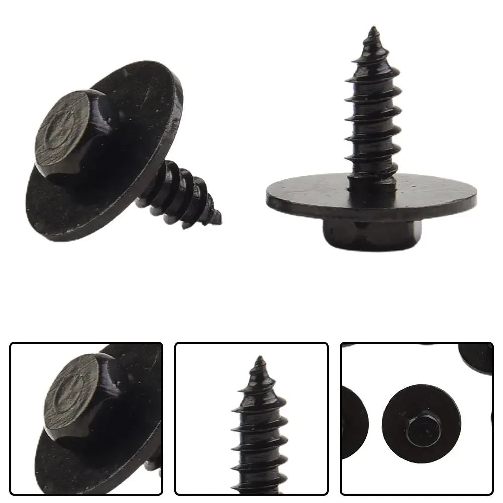Access Cover With Washer Bracket Bolt Holder Screw Bolt Retainers For BMW Accessories Fender Liner Metal Parts Screw 07147129160
Access Cover With Washer Bracket Bolt Holder Screw Bolt Retainers For BMW Accessories Fender Liner Metal Parts Screw 07147129160