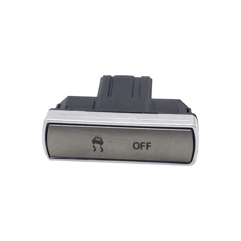1 PCS Car Electronic Stability Program ESP OFF SWITCH BUTTON ABS Silver For Ford Mondeo MK4 2007-2014 6M2T2C418
1 PCS Car Electronic Stability Program ESP OFF SWITCH BUTTON ABS Silver For Ford Mondeo MK4 2007-2014 6M2T2C418