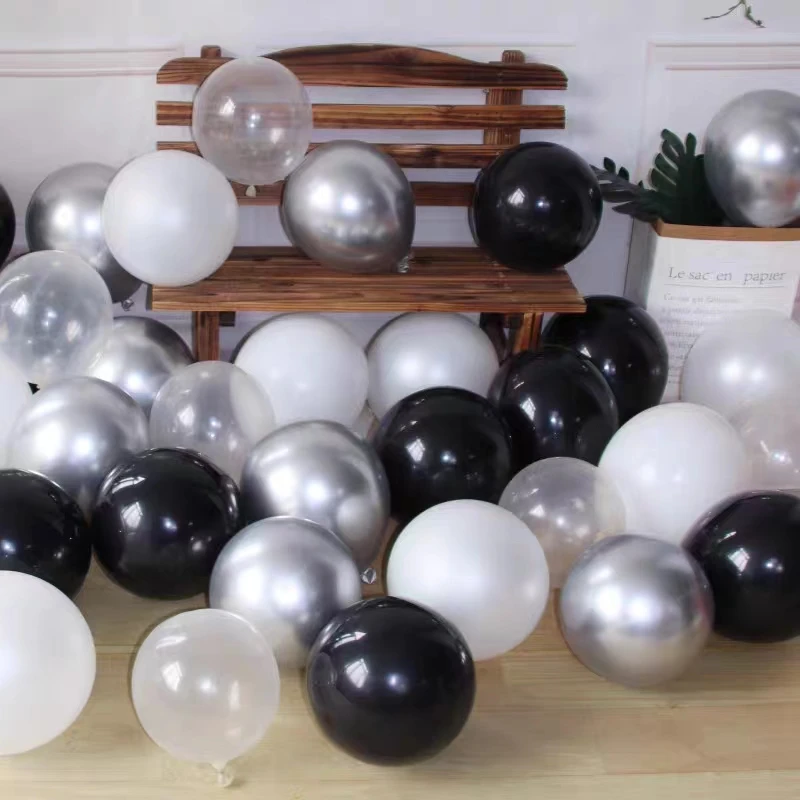 10/12inch Mix Balloons For Wedding Birthday Party Decoration Giant Round Balloon Good Quality Baby Shower Decor Supplies 
10/12inch Mix Balloons For Wedding Birthday Party Decoration Giant Round Balloon Good Quality Baby Shower Decor Supplies