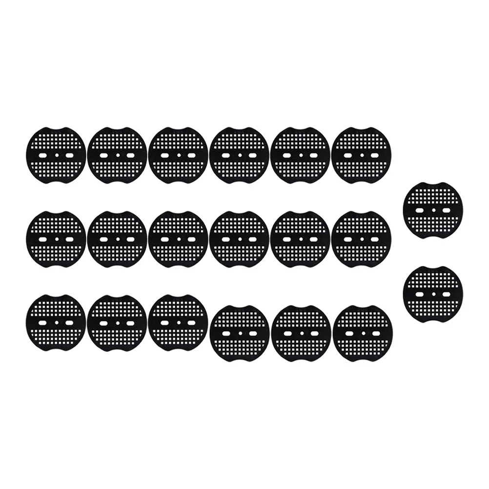 100 Pcs Garden Nail Spacers Camping Pegs Gasket Stakes Metal Ground Plant The Fence U-Shaped Material Nails Pads
100 Pcs Garden Nail Spacers Camping Pegs Gasket Stakes Metal Ground Plant The Fence U-Shaped Material Nails Pads