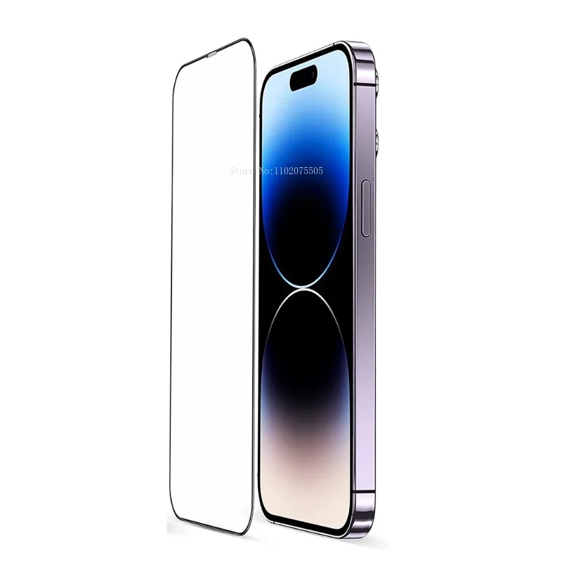 Закаленное стекло 9D для iPhone, защитная пленка для экрана IPhone 14 Pro Max 13 12 Mini 15 Pro Max 11 XS XR 8 7Plus, 2 шт.
Закаленное стекло 9D для iPhone, защитная пленка для экрана IPhone 14 Pro Max 13 12 Mini 15 Pro Max 11 XS XR 8 7Plus, 2 шт.