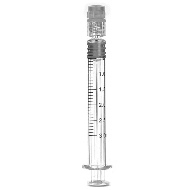 50 Pcs 3Ml Borosilicate Glass CBD Oil Luer Lock Prefillable Syringe For Hemp,CBD Oils Distillate,E Juices,Liquids
50 Pcs 3Ml Borosilicate Glass CBD Oil Luer Lock Prefillable Syringe For Hemp,CBD Oils Distillate,E Juices,Liquids