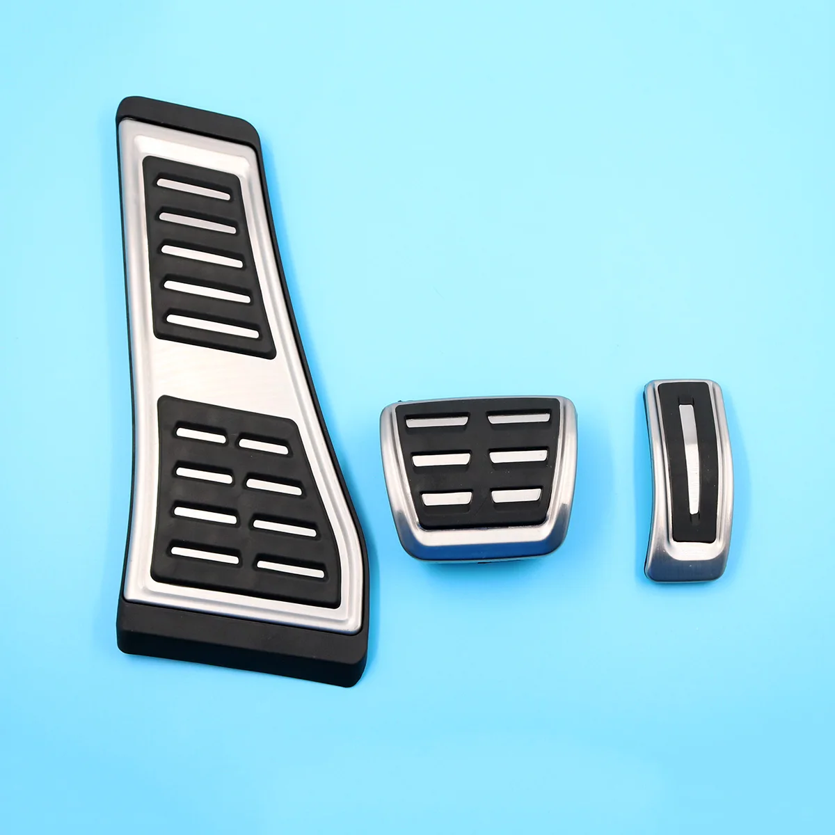 For Audi Q5 FY 2016 2017 2018 2019 2020 2021 Fuel Gas Brake Footrest Pedal Accelerator Foot Rest Pads No Drilling Throttle Cover
For Audi Q5 FY 2016 2017 2018 2019 2020 2021 Fuel Gas Brake Footrest Pedal Accelerator Foot Rest Pads No Drilling Throttle Cover