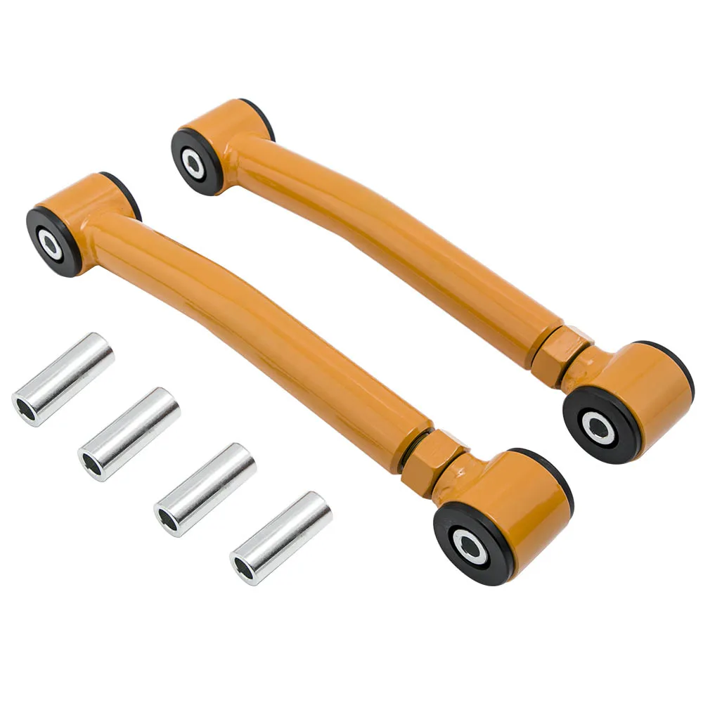 Front Lower Control Arms Suspension Fits For Jeep Grand Cherokee WJ ZJ XJ MJ Wrangler TJ
Front Lower Control Arms Suspension Fits For Jeep Grand Cherokee WJ ZJ XJ MJ Wrangler TJ