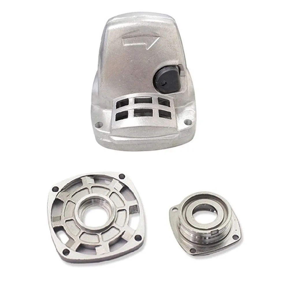 Aluminum Angle Grinder Head Aluminum Head Angle Grinder Gear Box Head Shell Silver Durable Hot Sale Newest Reliable
Aluminum Angle Grinder Head Aluminum Head Angle Grinder Gear Box Head Shell Silver Durable Hot Sale Newest Reliable
