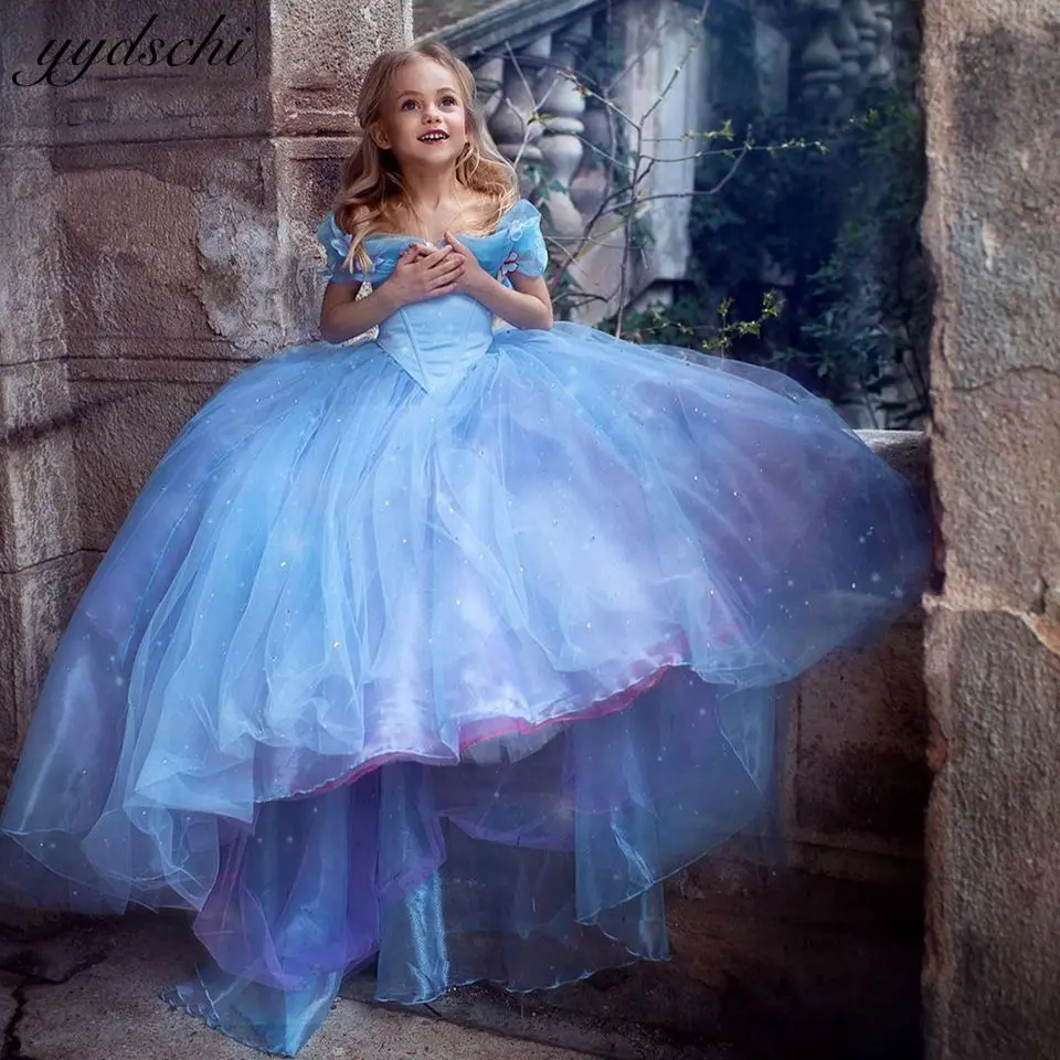 Elegant Blue Off The Shoulder A-Line Flower Girl Dresses 2023 Princess Birthday Party Glitter Beaded Kids First Communion Gowns
Elegant Blue Off The Shoulder A-Line Flower Girl Dresses 2023 Princess Birthday Party Glitter Beaded Kids First Communion Gowns