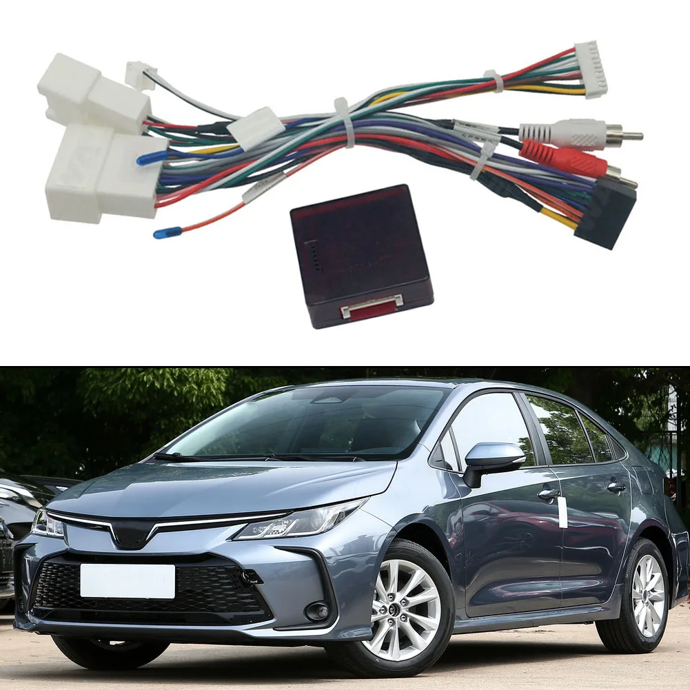 Wire Install Wiring Harness ABS Anti-corrosion Wear-resistant Car Accessories Practical For Mitsubishi For Pajero
Wire Install Wiring Harness ABS Anti-corrosion Wear-resistant Car Accessories Practical For Mitsubishi For Pajero
