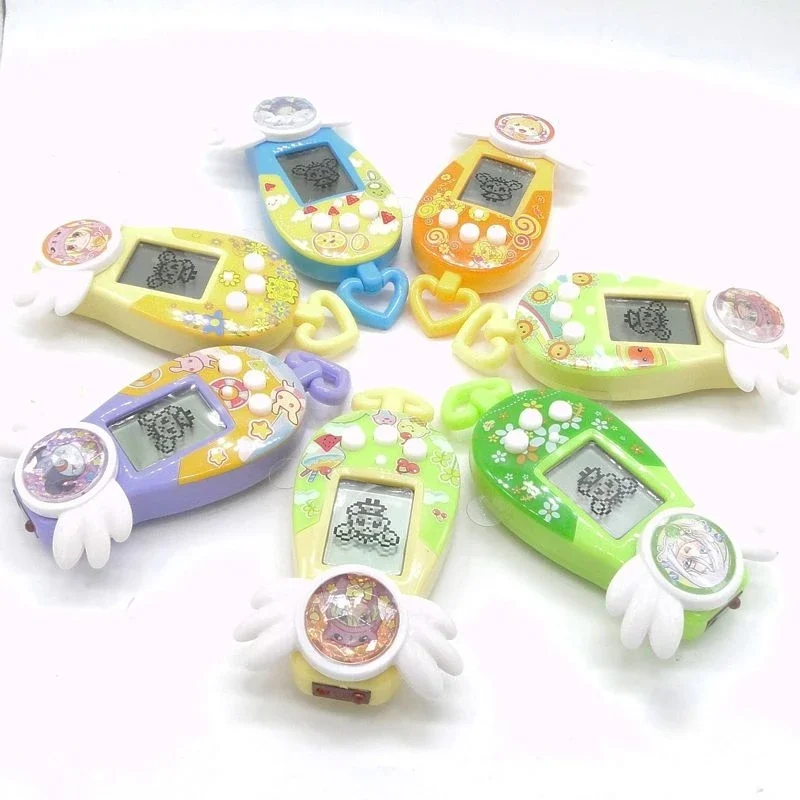 Tamagotchi Tuoma Songzi Dream Moon Elf электронная машина для домашних животных, игровой автомат для домашних животных, кошек, собак, кроликов, детские игрушки, подарки на день рождения
Tamagotchi Tuoma Songzi Dream Moon Elf электронная машина для домашних животных, игровой автомат для домашних животных, кошек, собак, кроликов, детские игрушки, подарки на день рождения
