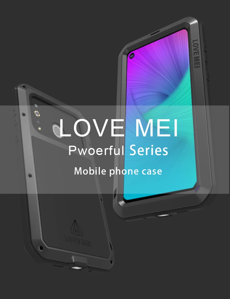 Металлический бронированный чехол Love Mei для Samsung Galaxy A8S 360 полноразмерный противоударный прочный защитный чехол для телефона Samsung Galaxy A8S
Металлический бронированный чехол Love Mei для Samsung Galaxy A8S 360 полноразмерный противоударный прочный защитный чехол для телефона Samsung Galaxy A8S