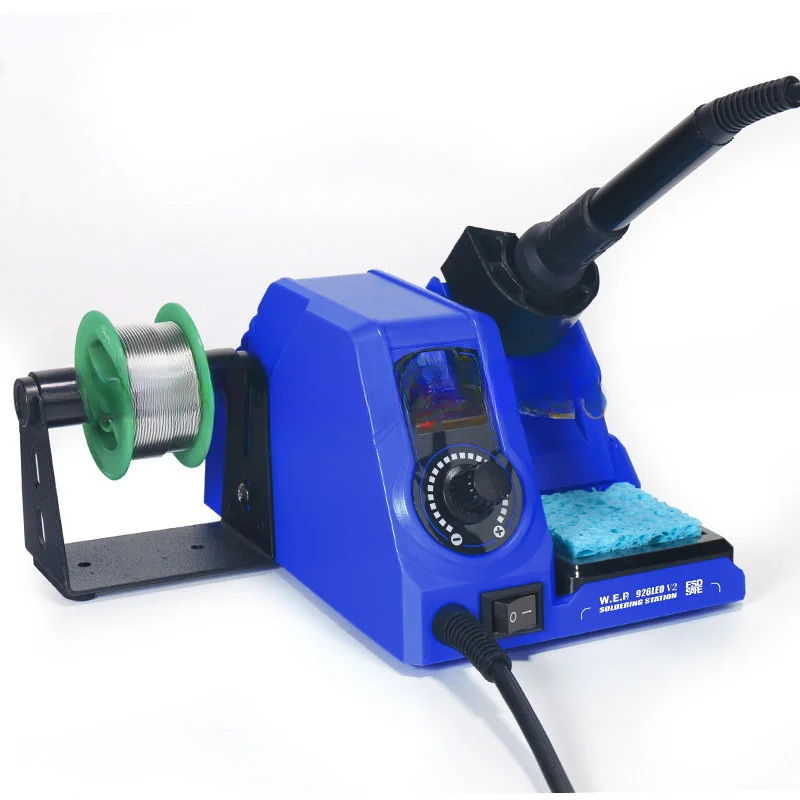 60W Constant Temperature Digital Display Soldering Iron Set Fahrenheit Celsius Multifunctional Electric Soldering Iron
60W Constant Temperature Digital Display Soldering Iron Set Fahrenheit Celsius Multifunctional Electric Soldering Iron