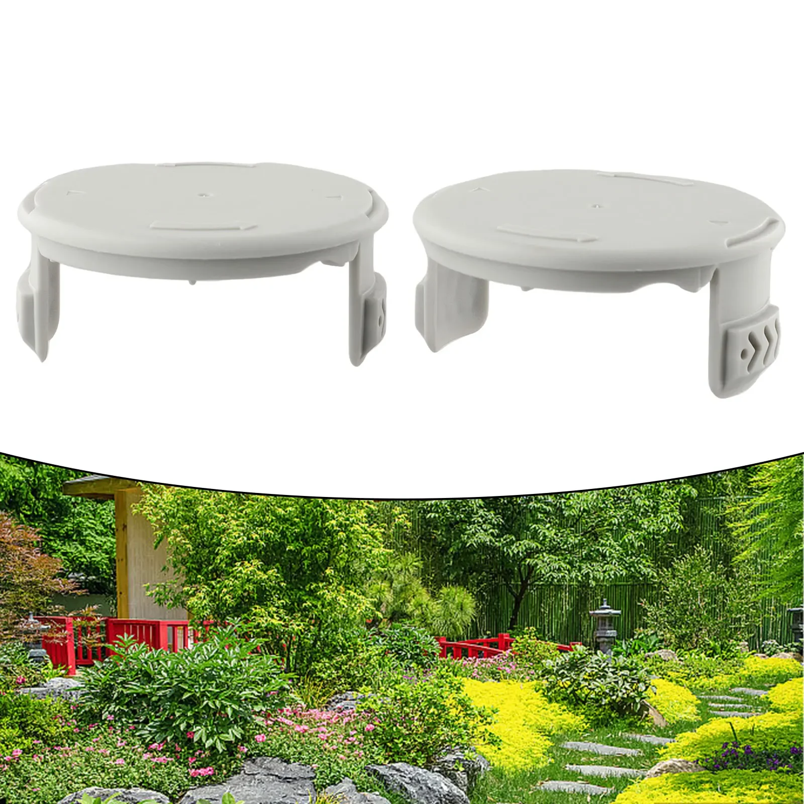 Press-release Clamps Trimmer Spool Spool Cover 2pcs 33*75mm Plastic REPLACEMENT Running STURDY PLASTIC P2006 P2006A
Press-release Clamps Trimmer Spool Spool Cover 2pcs 33*75mm Plastic REPLACEMENT Running STURDY PLASTIC P2006 P2006A