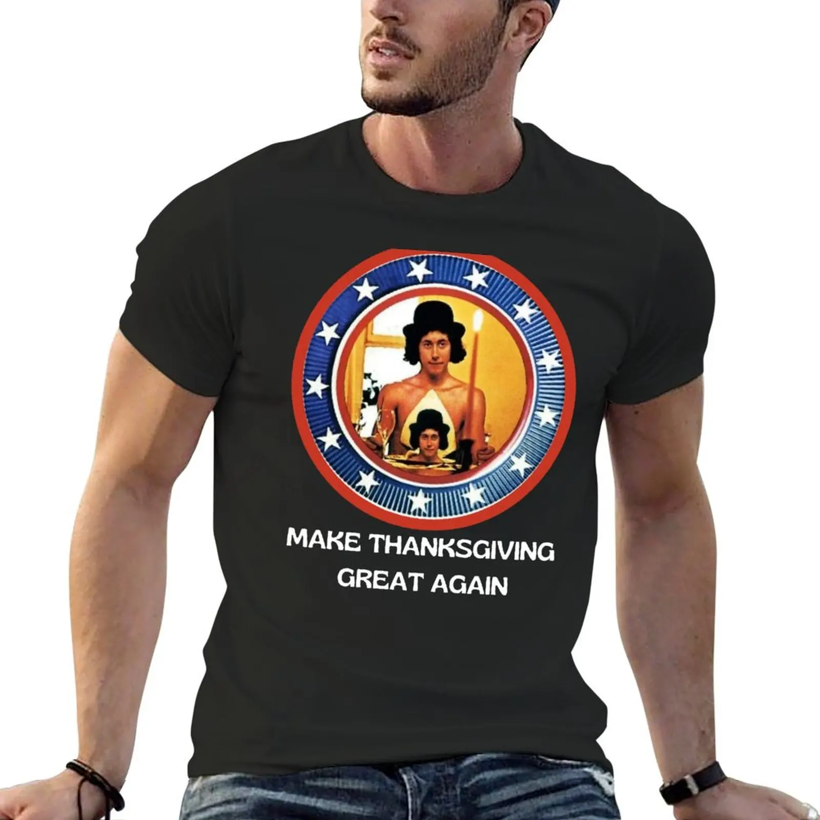 Alice's Restaurant Make Thanksgiving Great Again T-shirt aesthetic clothes tees t shirt for men
Alice's Restaurant Make Thanksgiving Great Again T-shirt aesthetic clothes tees t shirt for men
