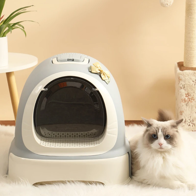 Clean Outdoor Cats Bedpans Enclosure Litter Urinal Travel Cats Bedpans Closed Enclosed Caixa De Areia Para Gato Pets Products
Clean Outdoor Cats Bedpans Enclosure Litter Urinal Travel Cats Bedpans Closed Enclosed Caixa De Areia Para Gato Pets Products