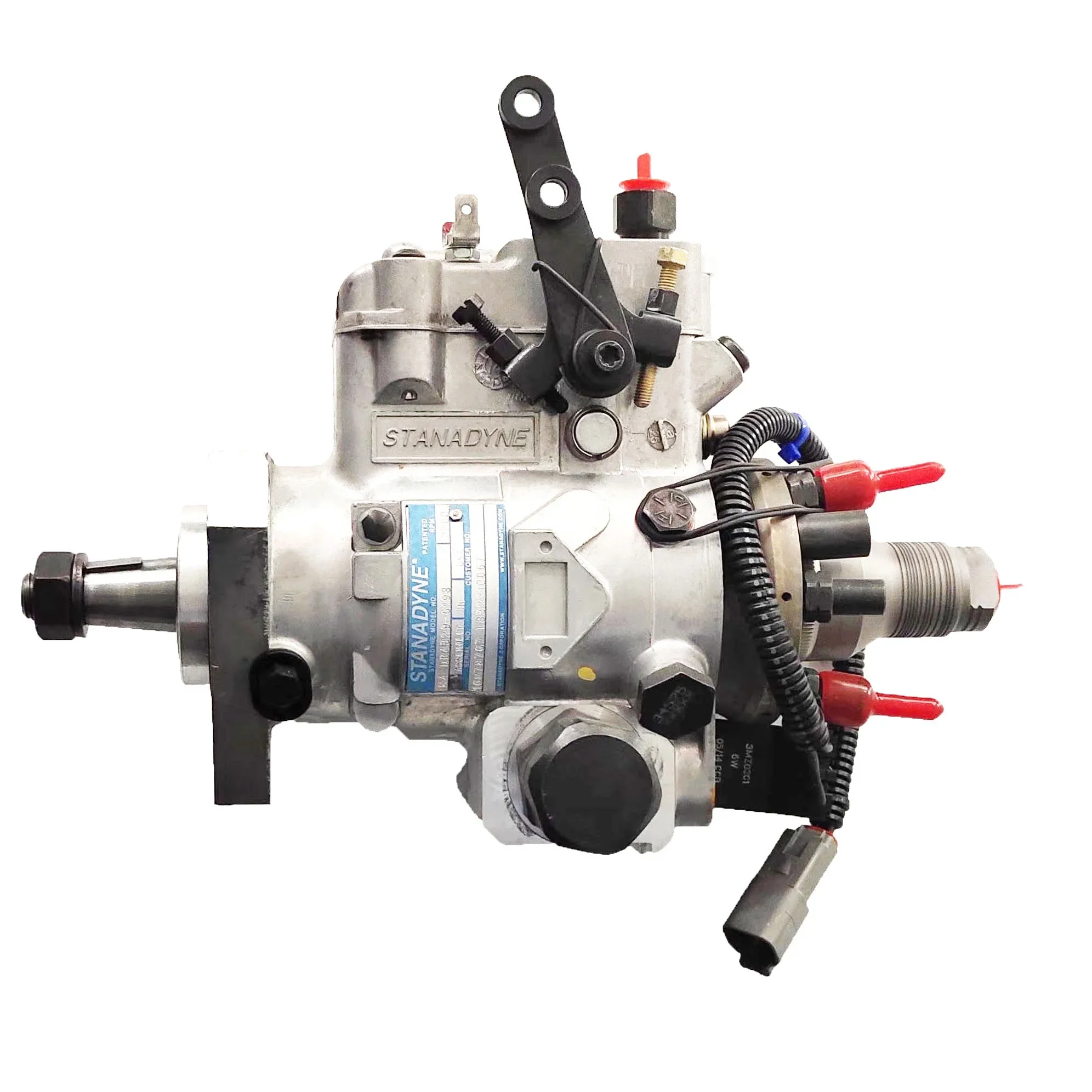 STANADYNE Fuel Injection Pump DB4629-6175 For CUMMINS 6BT Diesel Engine Oil Pump
STANADYNE Fuel Injection Pump DB4629-6175 For CUMMINS 6BT Diesel Engine Oil Pump