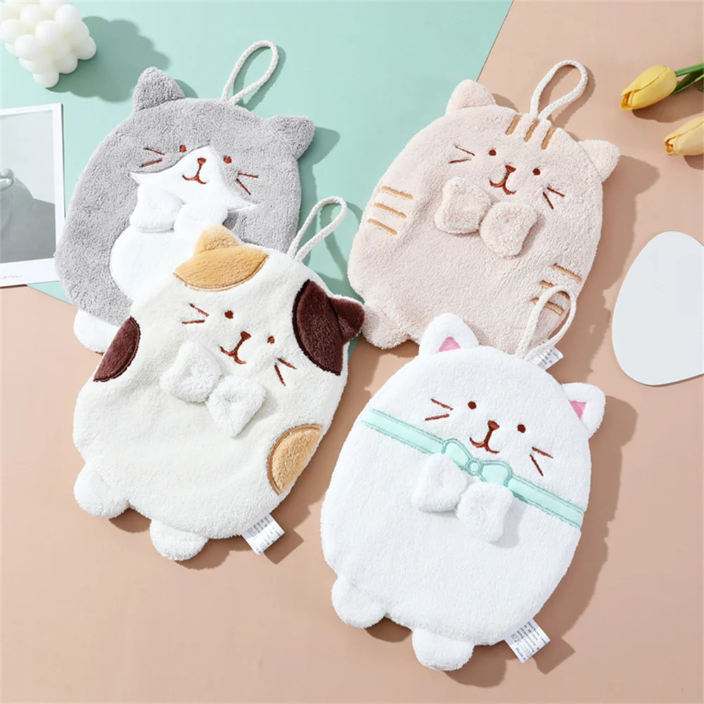 Cute Animal Hand Towel For Child Super Absorbent Microfiber Kitchen Towel High-efficiency Tableware Cleaning Towel Kitchen Tool
Cute Animal Hand Towel For Child Super Absorbent Microfiber Kitchen Towel High-efficiency Tableware Cleaning Towel Kitchen Tool