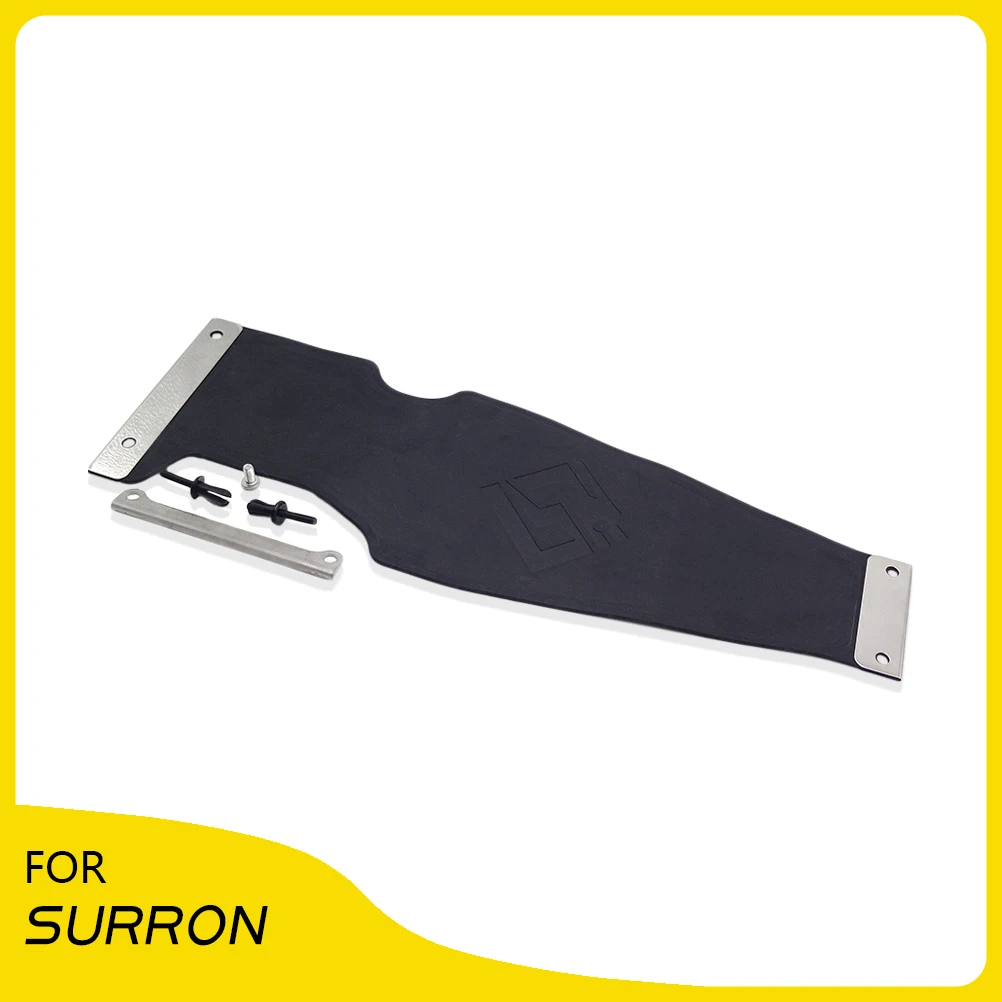 For Sur-Ron Light Bee S X Motorcycle Mudguard Rear Shock Fender Waterproof Rubber Splash Guard Electric Off-Road E-bike Parts
For Sur-Ron Light Bee S X Motorcycle Mudguard Rear Shock Fender Waterproof Rubber Splash Guard Electric Off-Road E-bike Parts
