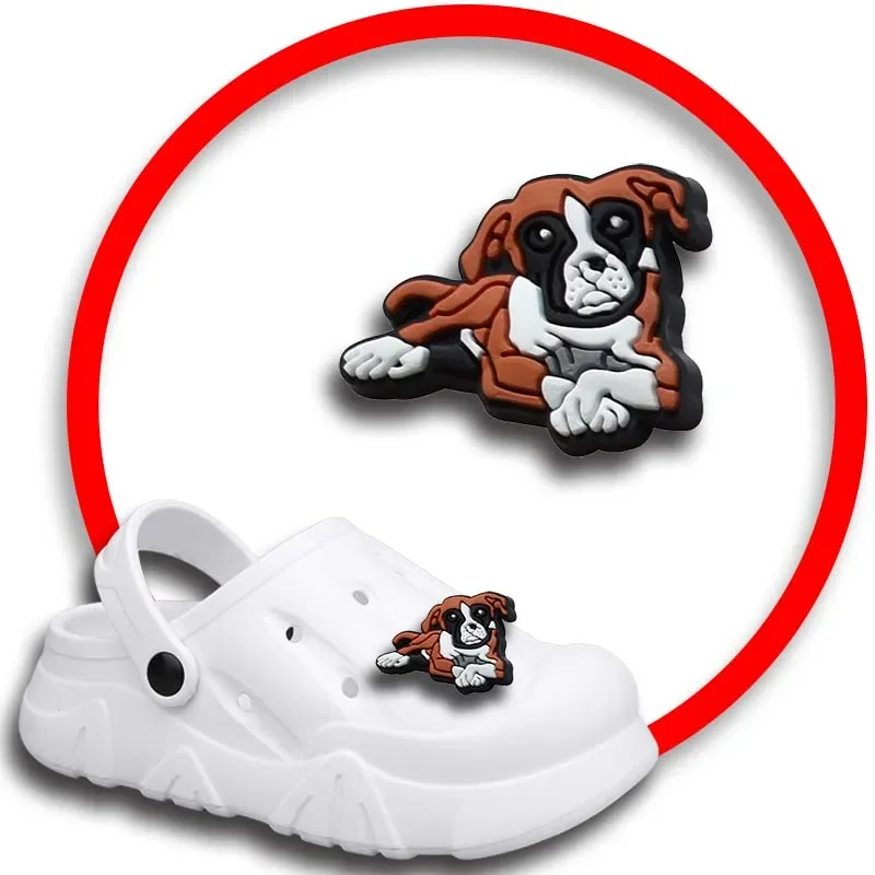 1 шт. булавки для Crocs, шармы, аксессуары для обуви, украшение собаки, джинсы, женские сандалии, пряжка, Детские сувениры, мужские значки, подарок для мальчика и девочки
1 шт. булавки для Crocs, шармы, аксессуары для обуви, украшение собаки, джинсы, женские сандалии, пряжка, Детские сувениры, мужские значки, подарок для мальчика и девочки