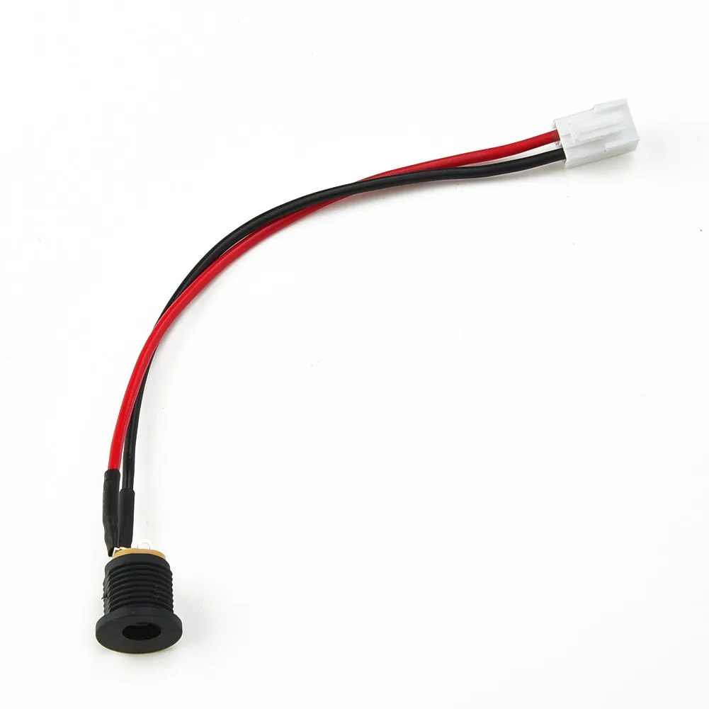 Socket Charging Port Round Hole DC5.5x2.1mm Electric Bicycle Electric Vehicle Plastic+metal Brand New High Quality
Socket Charging Port Round Hole DC5.5x2.1mm Electric Bicycle Electric Vehicle Plastic+metal Brand New High Quality
