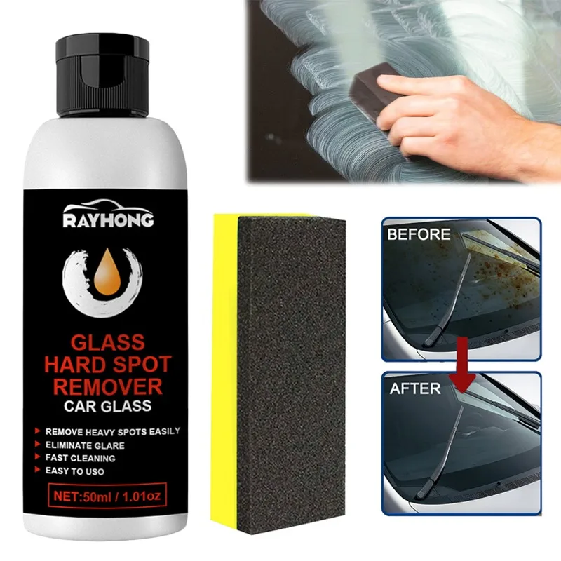 Car Windshield Oil Film Removing Paste Polishing Coating Rainproof Anti-fog Agent with Cleaning Sponge
Car Windshield Oil Film Removing Paste Polishing Coating Rainproof Anti-fog Agent with Cleaning Sponge