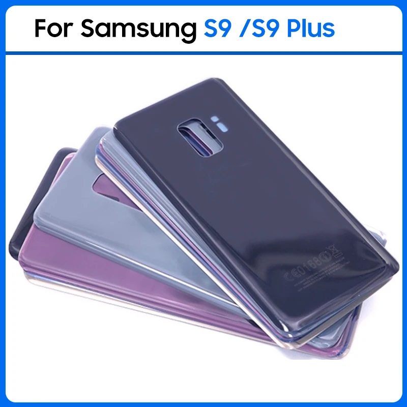 Новинка для Samsung Galaxy S9 G960 G960F S9 Plus G965F задняя крышка батарейного отсека 3D стеклянная панель Задняя Дверь Корпус Сменный Чехол для объектива камеры 
Новинка для Samsung Galaxy S9 G960 G960F S9 Plus G965F задняя крышка батарейного отсека 3D стеклянная панель Задняя Дверь Корпус Сменный Чехол для объектива камеры