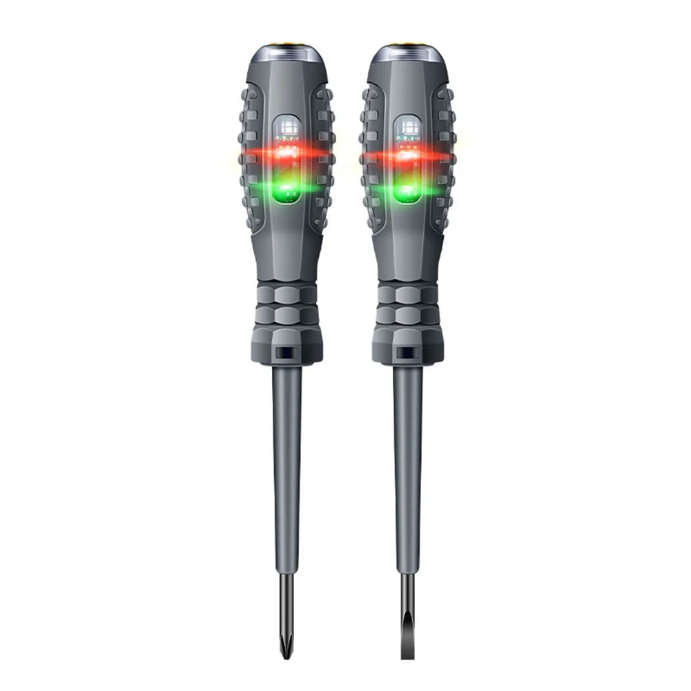 1pc Voltage Tester Pen AC Non-contact Induction Test Pencil Voltmeter Power Detector Electrical Screwdriver Indicator
1pc Voltage Tester Pen AC Non-contact Induction Test Pencil Voltmeter Power Detector Electrical Screwdriver Indicator