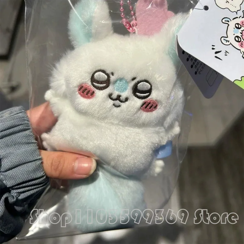 Аниме Chiikawa Momonga Plug Doll Kawaii Chiikawa Series, плюшевая подвеска, украшение для одежды
Аниме Chiikawa Momonga Plug Doll Kawaii Chiikawa Series, плюшевая подвеска, украшение для одежды