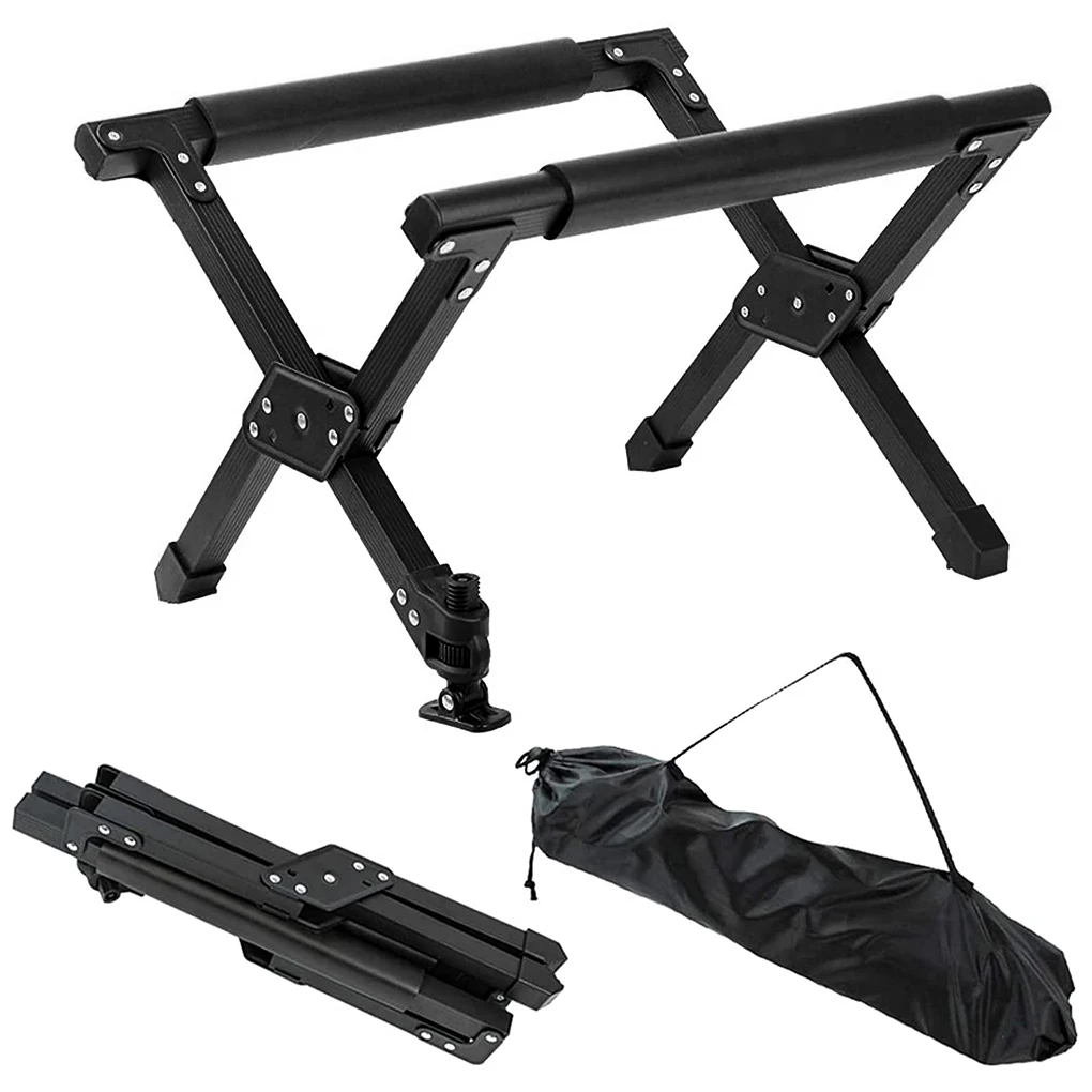 Ice Box Holder Folding Camping Cooler Luggage Stand Anti-slip Aluminum Alloy Bucket Support with Storage Bag
Ice Box Holder Folding Camping Cooler Luggage Stand Anti-slip Aluminum Alloy Bucket Support with Storage Bag