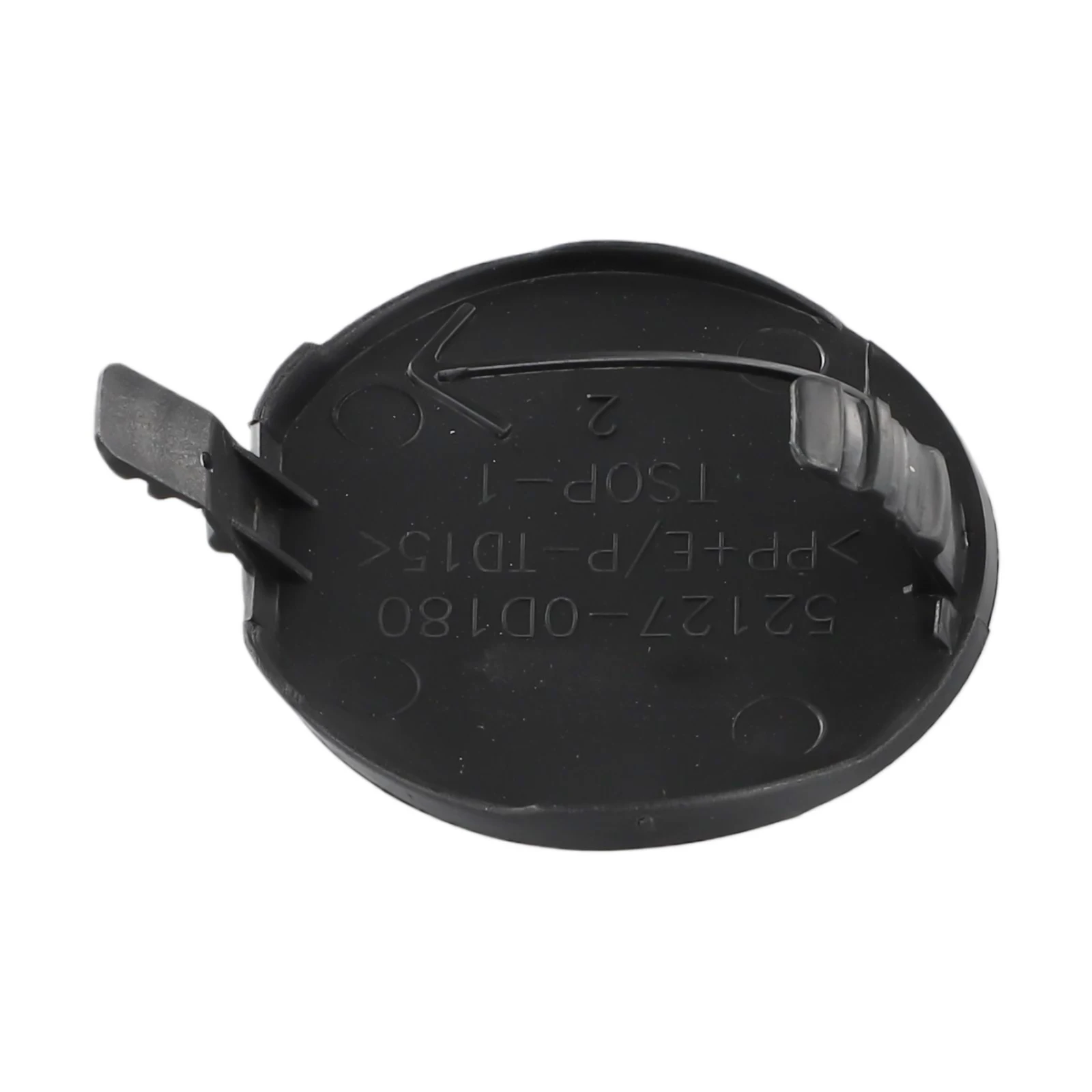 1 X ABS Black Front Bumper-Towing-Hook Eye Cover Cap 52127-0D908 For Toyota For Yaris 4Door Sedan 2006-2010
1 X ABS Black Front Bumper-Towing-Hook Eye Cover Cap 52127-0D908 For Toyota For Yaris 4Door Sedan 2006-2010