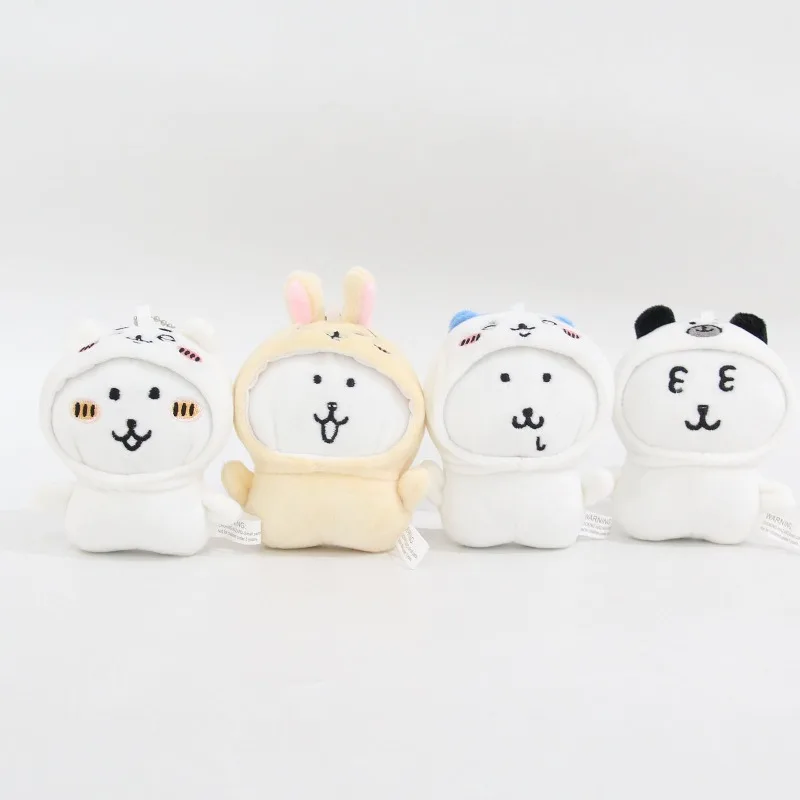 Chikawa Cute Usagi Anime Hachiware Cartoon Cross-dressing Doll Soft Cute Doll Fashion Keychain Bag Pendant Child Birthday Gift
Chikawa Cute Usagi Anime Hachiware Cartoon Cross-dressing Doll Soft Cute Doll Fashion Keychain Bag Pendant Child Birthday Gift