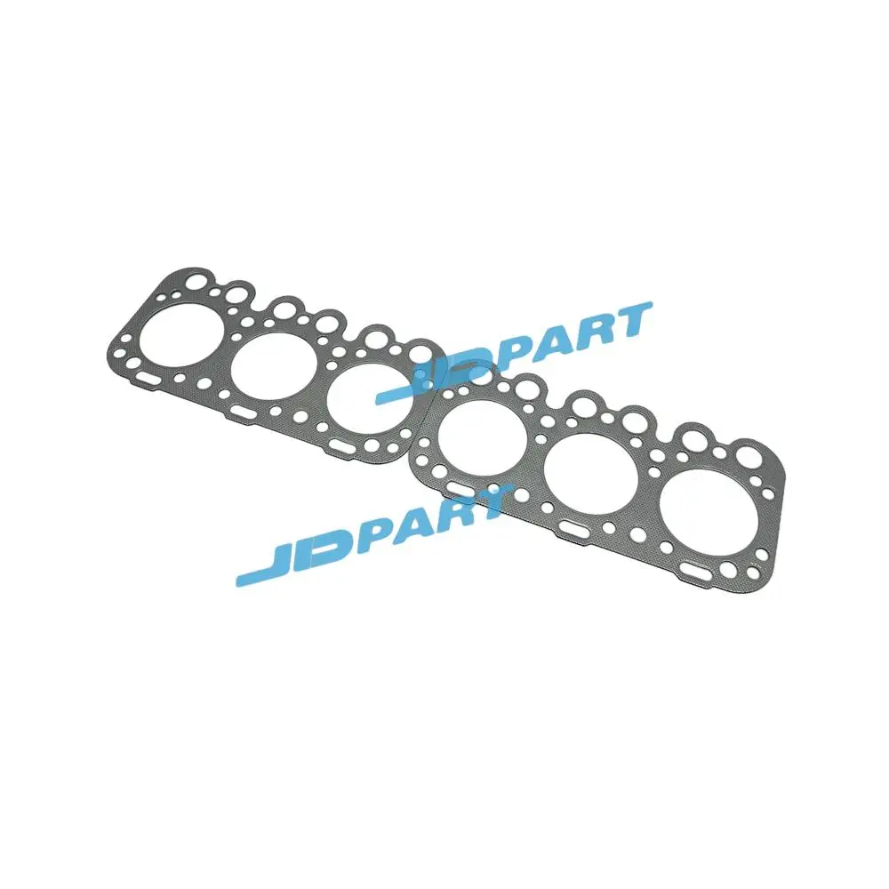 Head Gasket For Isuzu DH100 Excavator Engine Parts 
Head Gasket For Isuzu DH100 Excavator Engine Parts