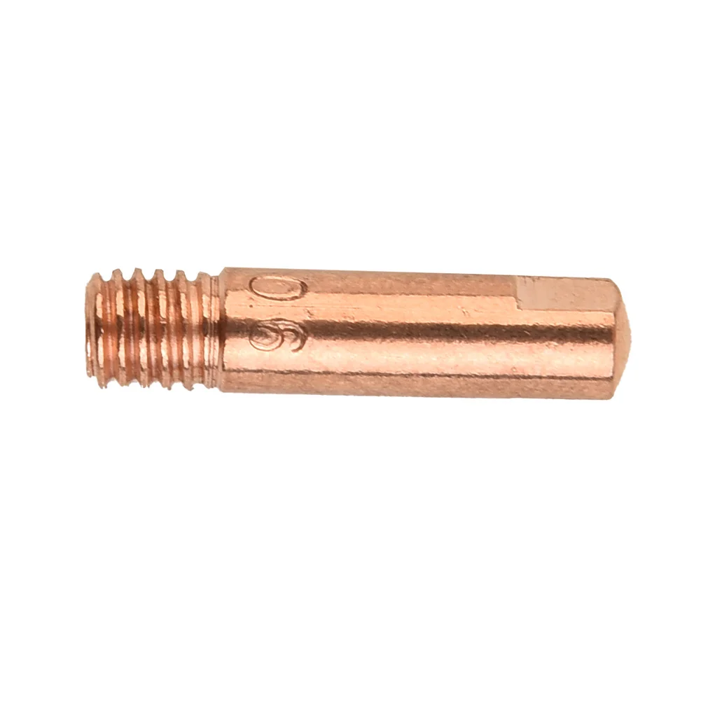 Welding Contact Tip Contact Tips Length 25mm MB15AK MIG Welder Torch For Binzel Style Torches 0.6 - 1.2mm Practical
Welding Contact Tip Contact Tips Length 25mm MB15AK MIG Welder Torch For Binzel Style Torches 0.6 - 1.2mm Practical
