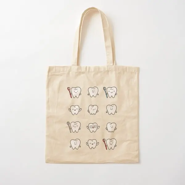 Funny Teeth Cute Tooth Art Dentist Pat Canvas Bag Casual Printed Shoulder Bag Foldable Fashion Travel Handbag Grocery Shopper
Funny Teeth Cute Tooth Art Dentist Pat Canvas Bag Casual Printed Shoulder Bag Foldable Fashion Travel Handbag Grocery Shopper