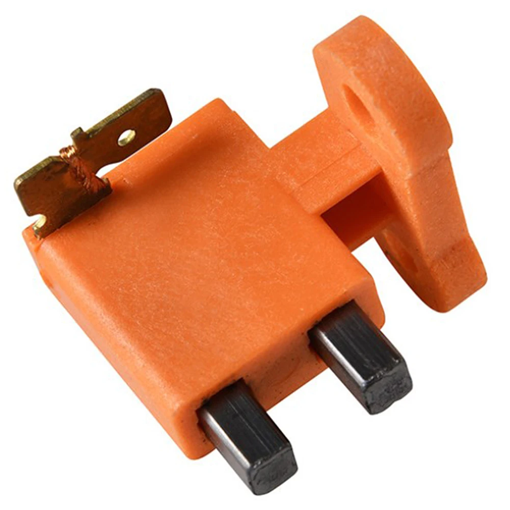 Sturdy Carbon Brush Holder for Gasoline Generator High Conductivity Thermally Efficient Easy Replacement for Spoiled Parts
Sturdy Carbon Brush Holder for Gasoline Generator High Conductivity Thermally Efficient Easy Replacement for Spoiled Parts