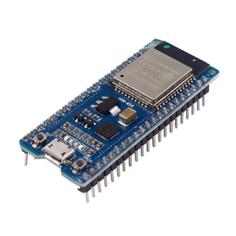 ESP32-DevKitC Dual core Board ESP32 Development Board ESP32-WROOM-32D WiFi Bluetooth-compatible Development Board
ESP32-DevKitC Dual core Board ESP32 Development Board ESP32-WROOM-32D WiFi Bluetooth-compatible Development Board