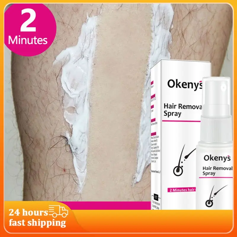 Fast Hair Removal Spray Hair Growth Inhibitor Painless Legs Arm Armpit Permanent Depilatory Smooth Nourish Beauty Body Care
Fast Hair Removal Spray Hair Growth Inhibitor Painless Legs Arm Armpit Permanent Depilatory Smooth Nourish Beauty Body Care