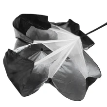Training Resistance Parachute Power Umbrella Freeweight Running Strength Exercise Black training
Training Resistance Parachute Power Umbrella Freeweight Running Strength Exercise Black training
