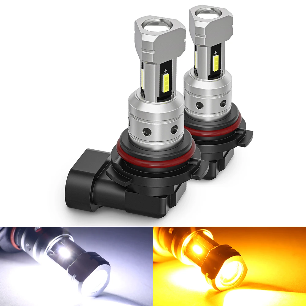 2x 9005 HB3 9006 HB4 1860 CSP Led Fog Lamp H4 H7 H11 H8 H9 H10 9145 H16 Car Fog Light Super Bright Amber Auto Driving Led Lights
2x 9005 HB3 9006 HB4 1860 CSP Led Fog Lamp H4 H7 H11 H8 H9 H10 9145 H16 Car Fog Light Super Bright Amber Auto Driving Led Lights