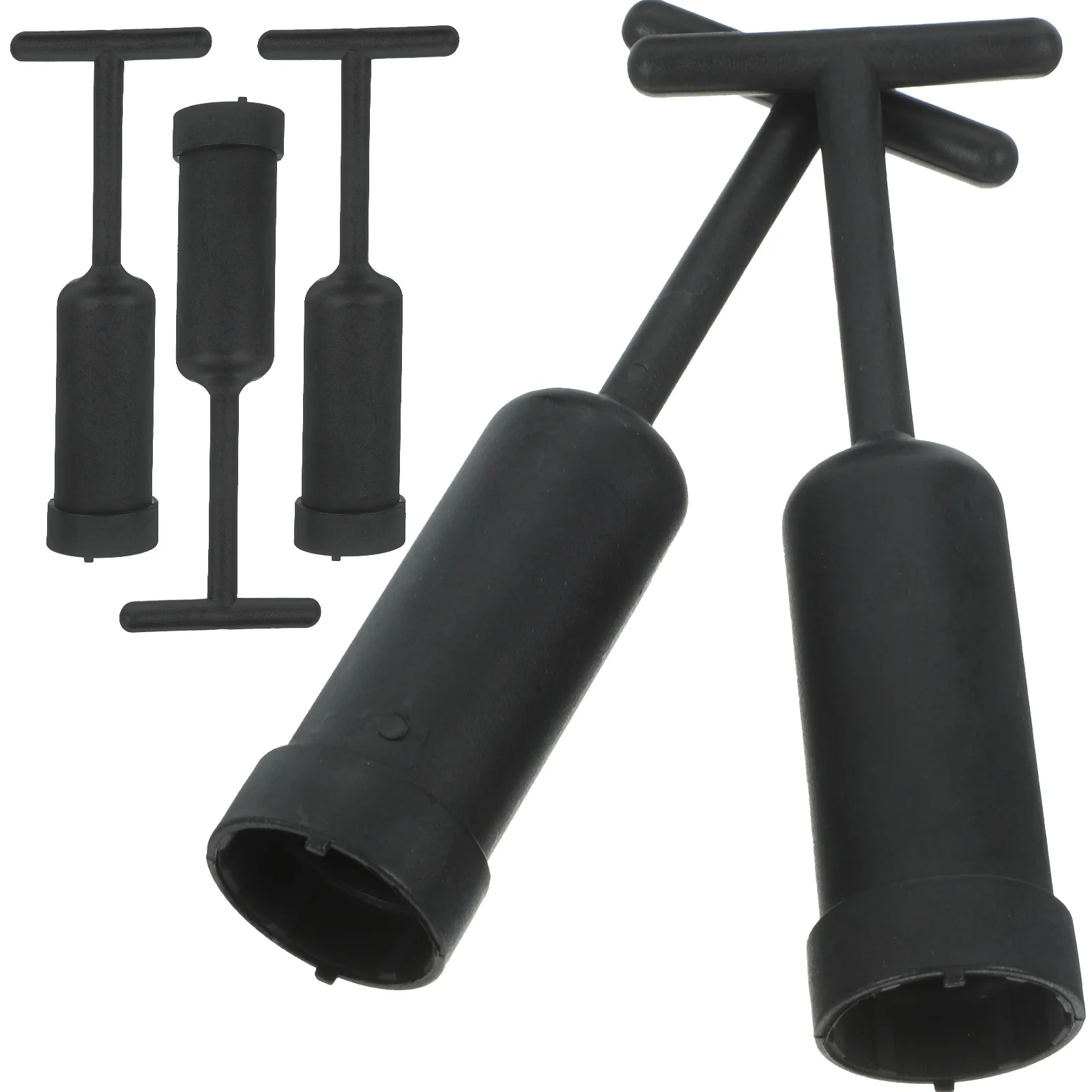 5 Pcs Plastic Wrench G9 Lamp Shade Socket Ring Removal Tool Light Bulbs Thread Lampshade Washer Remover
5 Pcs Plastic Wrench G9 Lamp Shade Socket Ring Removal Tool Light Bulbs Thread Lampshade Washer Remover