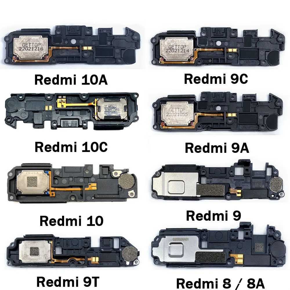 5Pcs/Lot , Original New Loudspeaker Sound Buzzer Ringer Flex Cable For Xiaomi Redmi 10c 6 8 8a 9 9a 9c 9t 10 10a Buzzer Ringer
5Pcs/Lot , Original New Loudspeaker Sound Buzzer Ringer Flex Cable For Xiaomi Redmi 10c 6 8 8a 9 9a 9c 9t 10 10a Buzzer Ringer