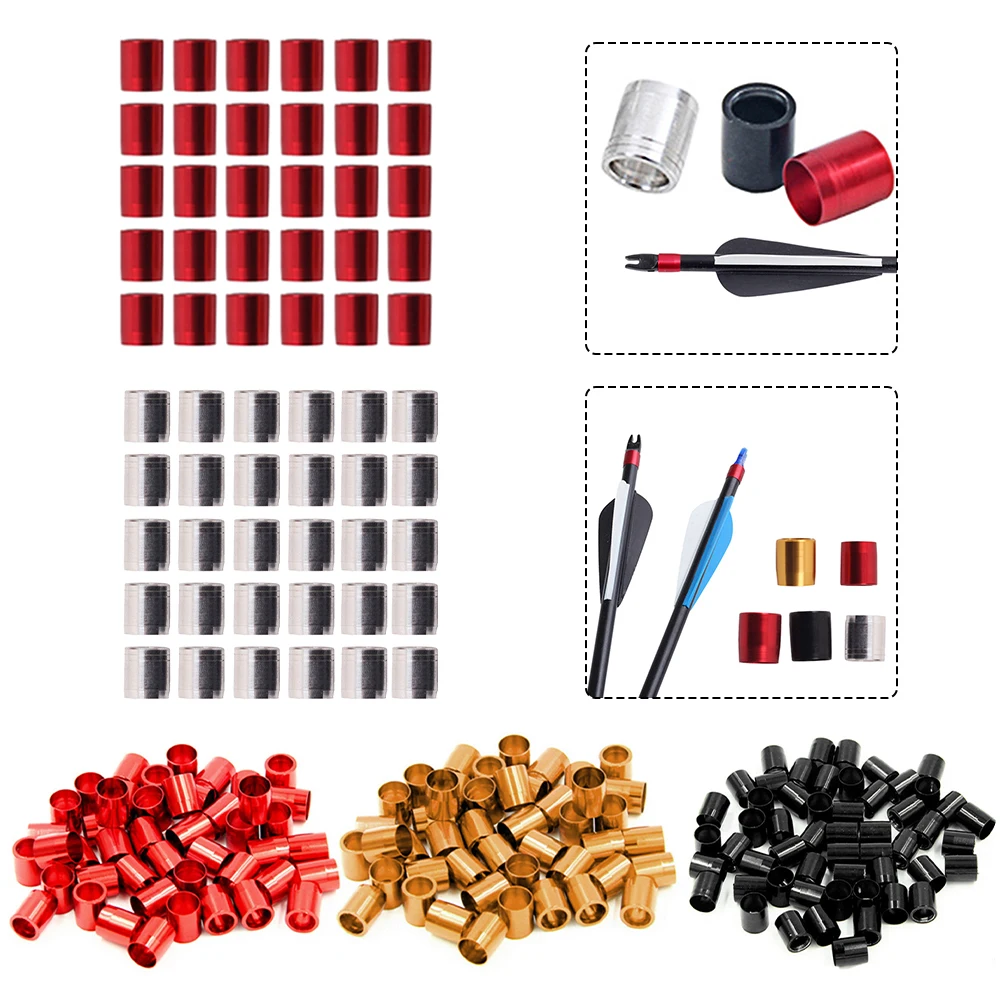 8mm Explosion-proof Ring 30pcs Archery Explosion Proof Ring Protection Archery Bow Collars Explosion-proof Carbon Arrow Shaft
8mm Explosion-proof Ring 30pcs Archery Explosion Proof Ring Protection Archery Bow Collars Explosion-proof Carbon Arrow Shaft